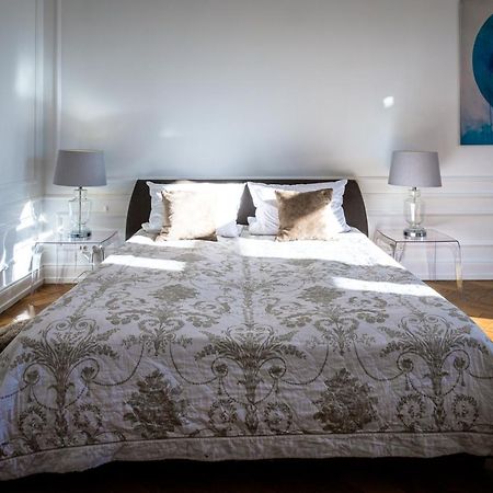 Boutique Charme Apartment Ricarda Baden-Baden Dış mekan fotoğraf
