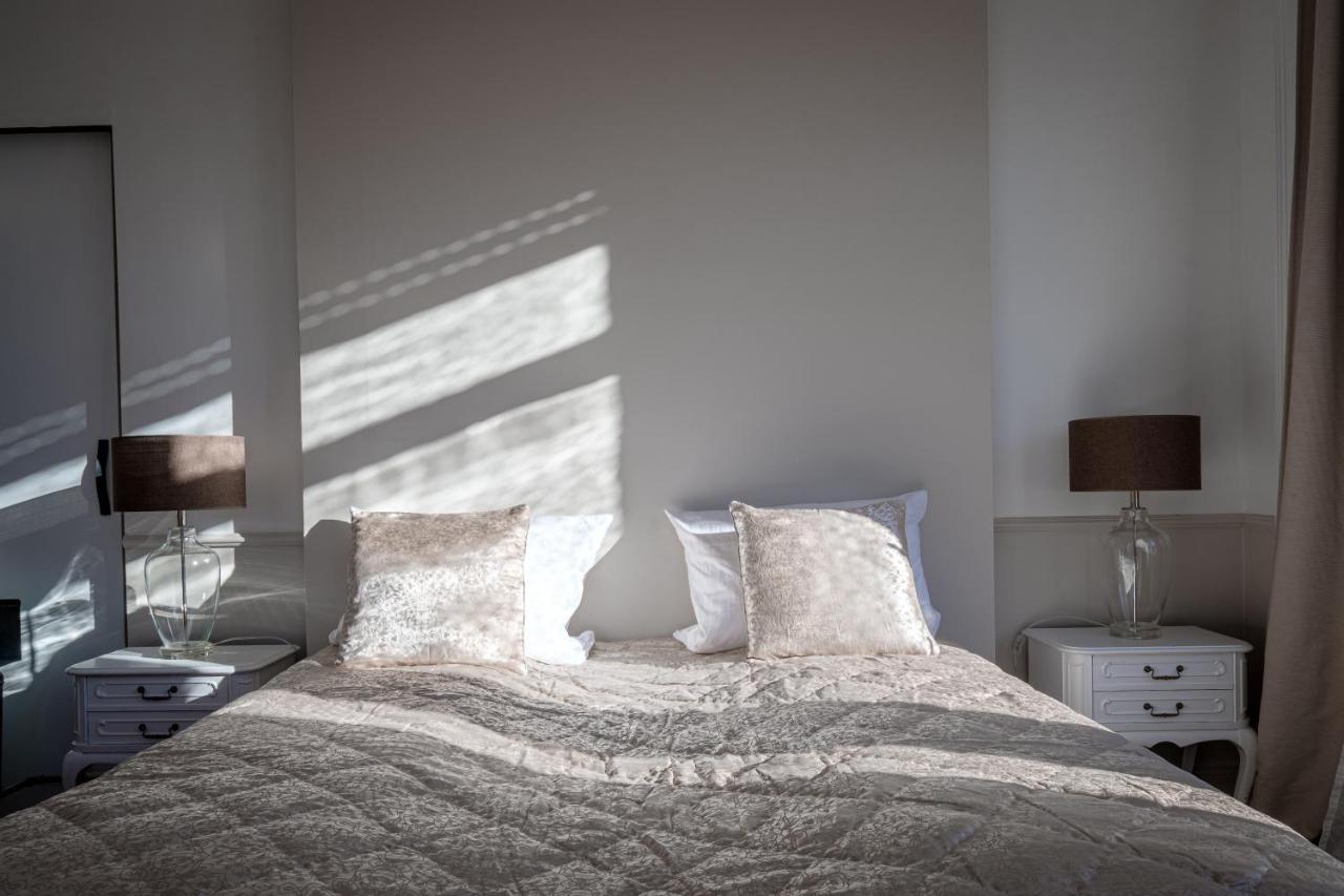 Boutique Charme Apartment Ricarda Baden-Baden Dış mekan fotoğraf