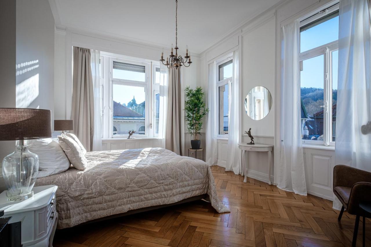 Boutique Charme Apartment Ricarda Baden-Baden Dış mekan fotoğraf