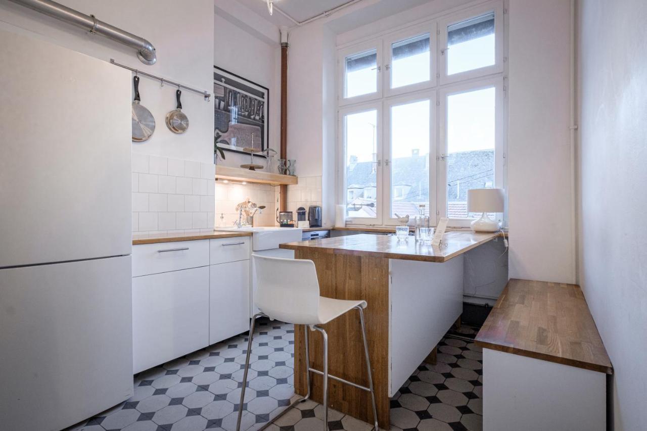 Boutique Charme Apartment Ricarda Baden-Baden Dış mekan fotoğraf