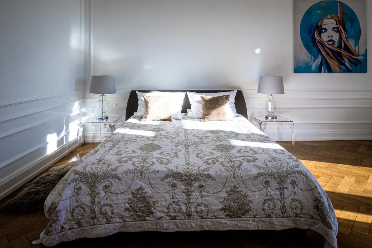 Boutique Charme Apartment Ricarda Baden-Baden Dış mekan fotoğraf