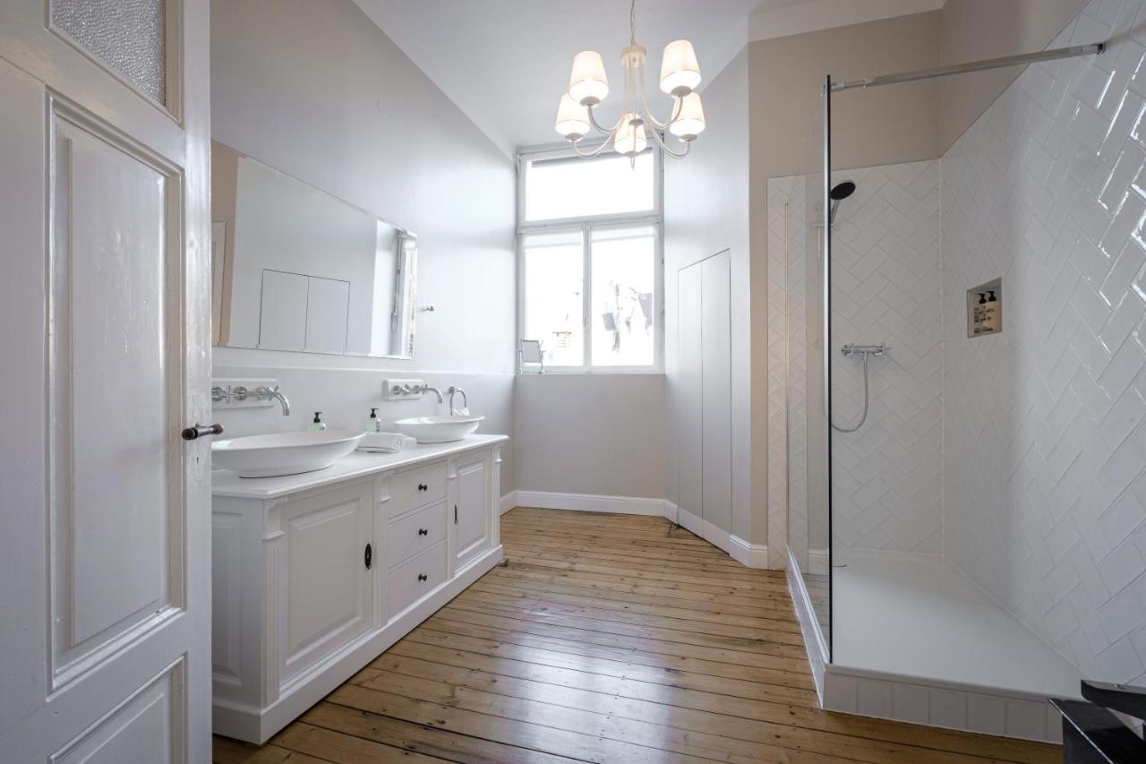 Boutique Charme Apartment Ricarda Baden-Baden Dış mekan fotoğraf