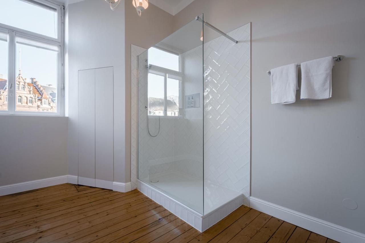 Boutique Charme Apartment Ricarda Baden-Baden Dış mekan fotoğraf
