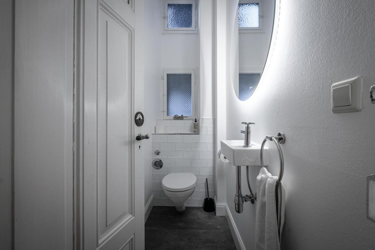 Boutique Charme Apartment Ricarda Baden-Baden Dış mekan fotoğraf