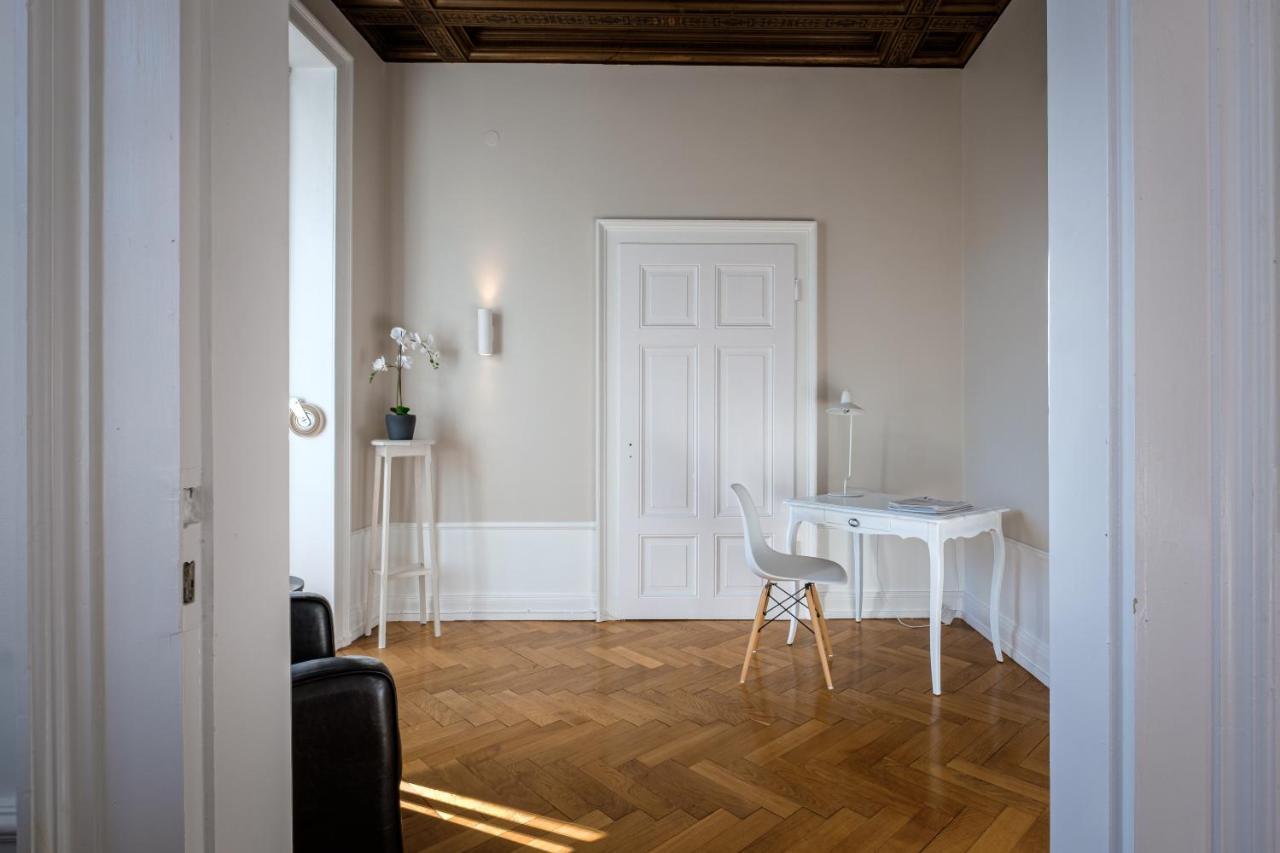 Boutique Charme Apartment Ricarda Baden-Baden Dış mekan fotoğraf