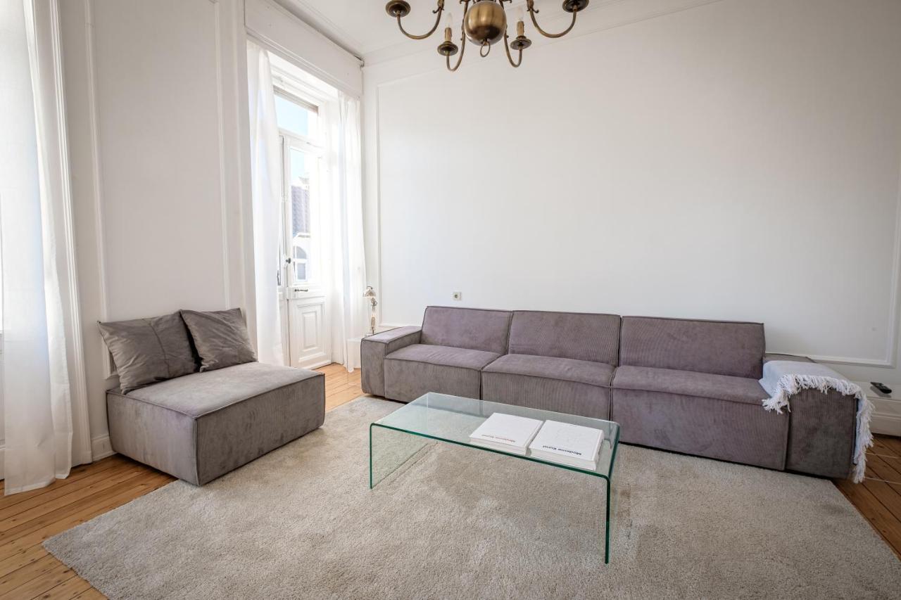 Boutique Charme Apartment Ricarda Baden-Baden Dış mekan fotoğraf