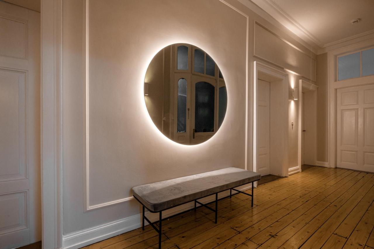 Boutique Charme Apartment Ricarda Baden-Baden Dış mekan fotoğraf