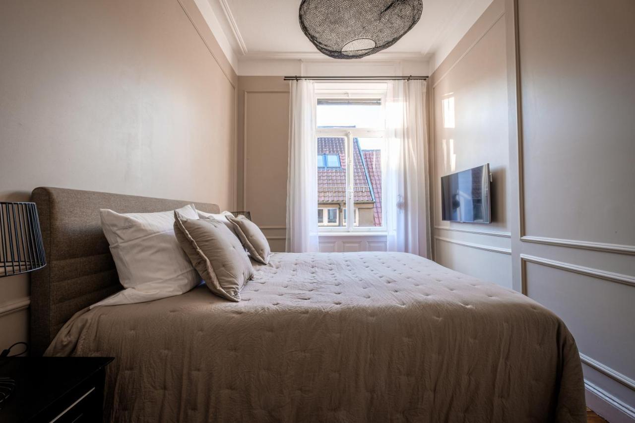 Boutique Charme Apartment Ricarda Baden-Baden Dış mekan fotoğraf