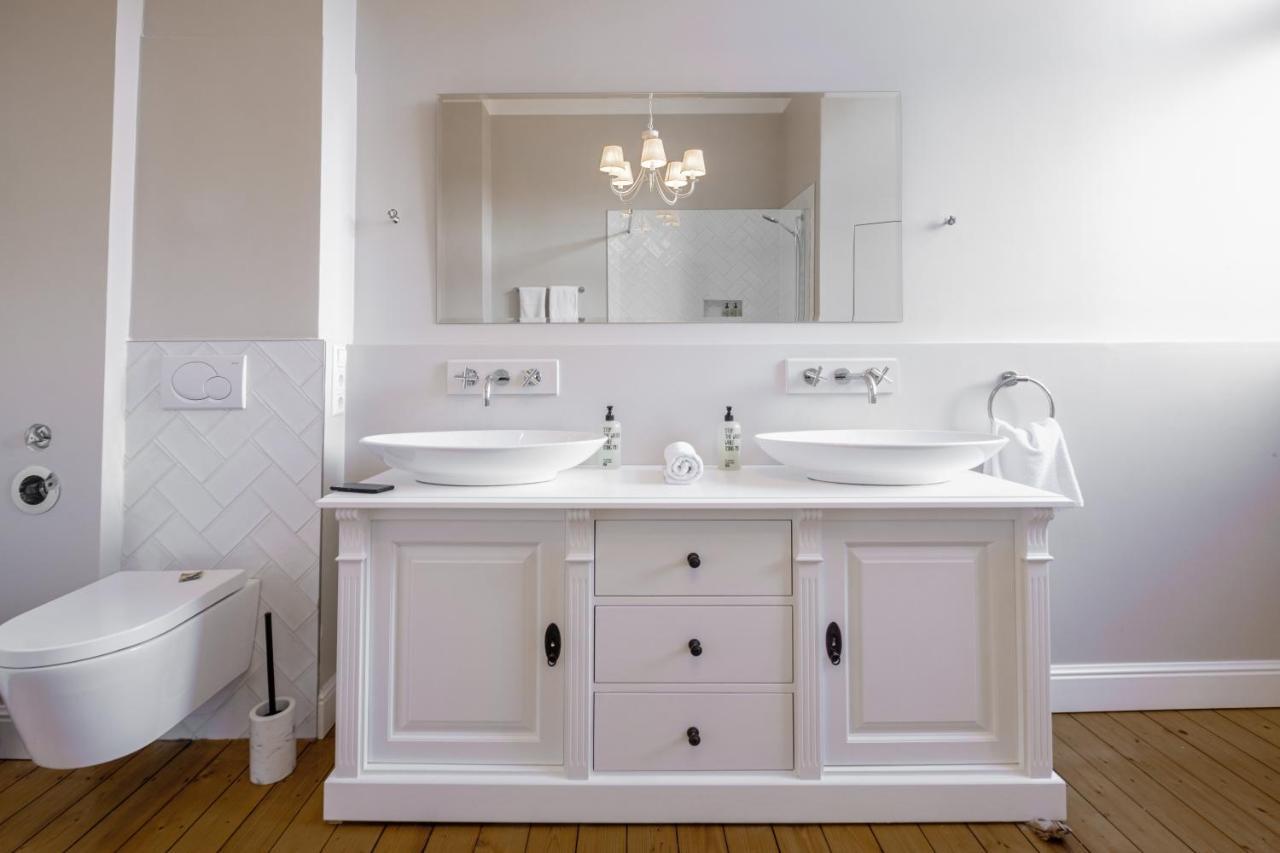 Boutique Charme Apartment Ricarda Baden-Baden Dış mekan fotoğraf