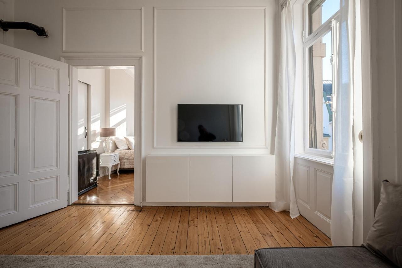 Boutique Charme Apartment Ricarda Baden-Baden Dış mekan fotoğraf