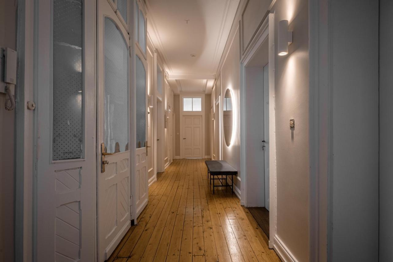 Boutique Charme Apartment Ricarda Baden-Baden Dış mekan fotoğraf