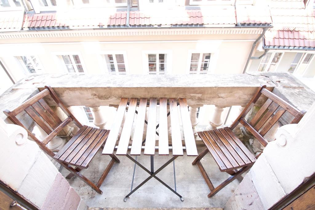 Boutique Charme Apartment Ricarda Baden-Baden Dış mekan fotoğraf